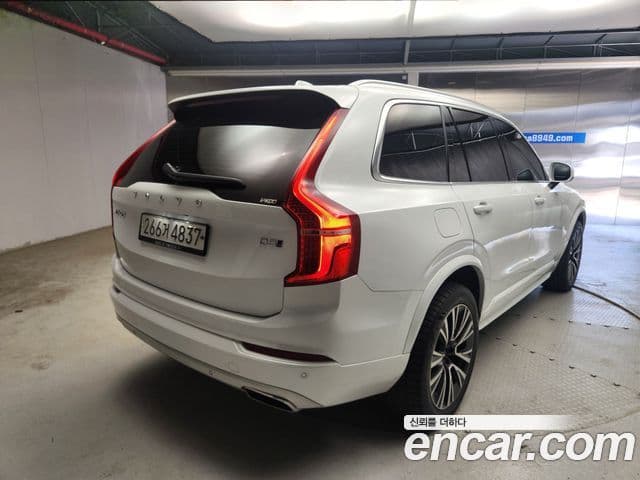 Volvo XC90 2019 — Photo 4/20