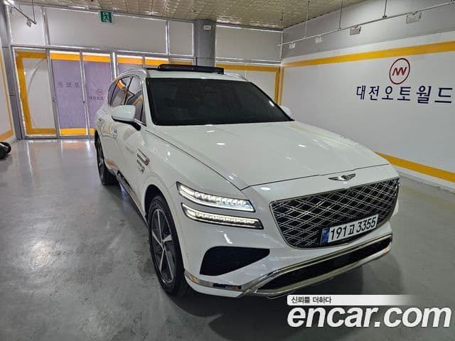 Genesis GV80 2023 — Photo 7/20