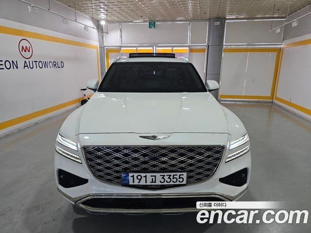 Genesis GV80 2023 — Photo 19/20