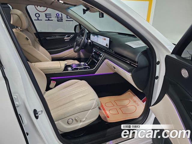 Genesis GV80 2023 — Photo 3/20