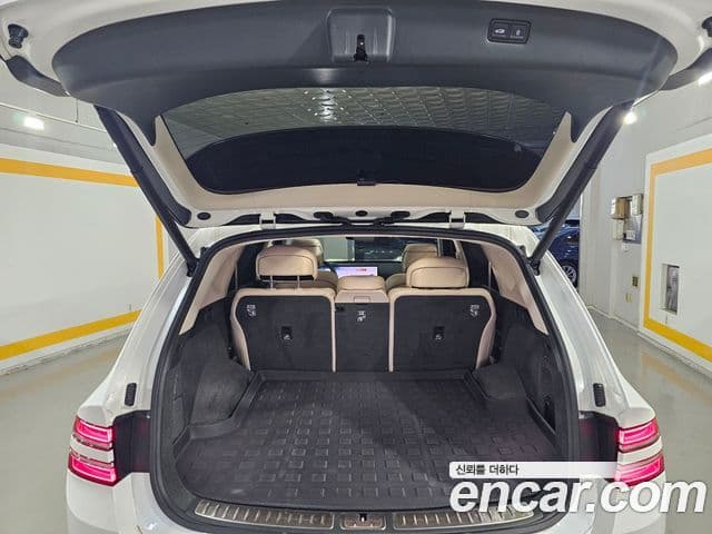 Genesis GV80 2023 — Photo 12/20