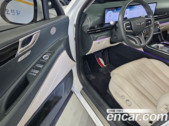 Genesis GV80 2023 — Photo 17/20