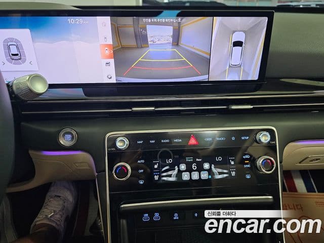 Genesis GV80 2023 — Photo 10/20