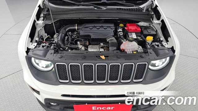 Jeep Renegade 2023 — Фото 6/20