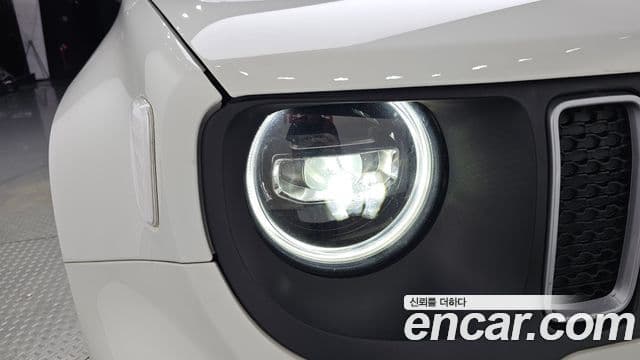 Jeep Renegade 2023 — Şəkil 20/31