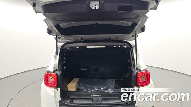 Jeep Renegade 2023 — Şəkil 6/31
