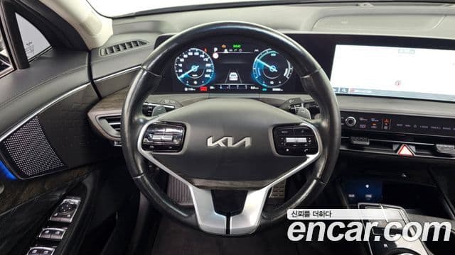 Kia K8 2021 — Фото 15/20