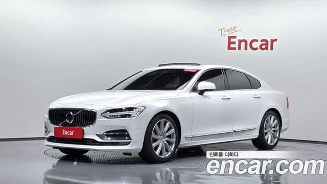 Volvo S90 2019 — Фото 11/20