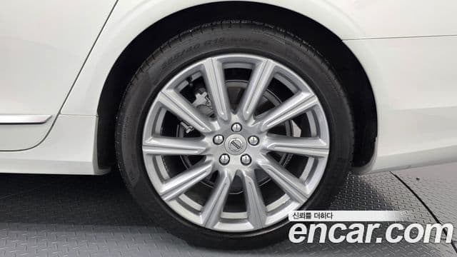 Volvo S90 2019 — Şəkil 7/39