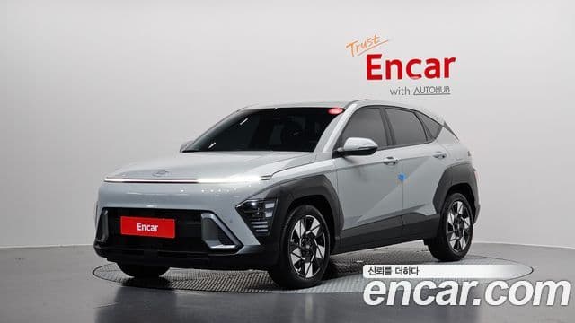 Hyundai Kona Hybrid 2024 — Photo 23/31