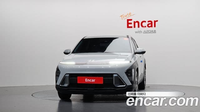 Hyundai Kona Hybrid 2024 — Photo 16/31
