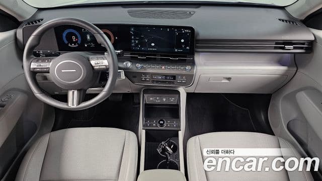 Hyundai Kona Hybrid 2024 — Photo 3/31