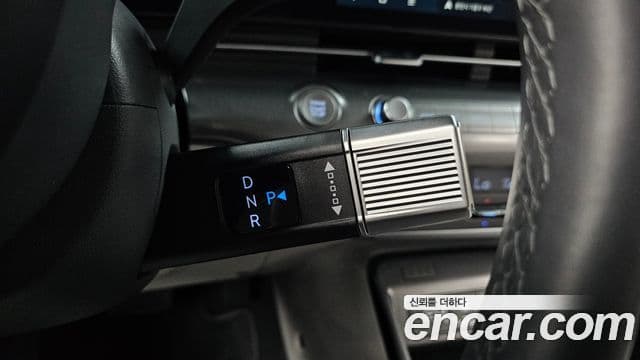 Hyundai Kona Hybrid 2024 — Photo 4/31