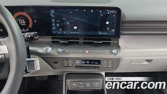 Hyundai Kona Hybrid 2024 — Photo 26/31