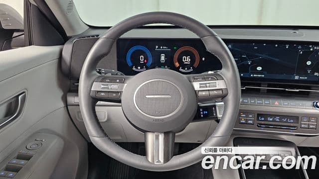 Hyundai Kona Hybrid 2024 — Photo 11/31