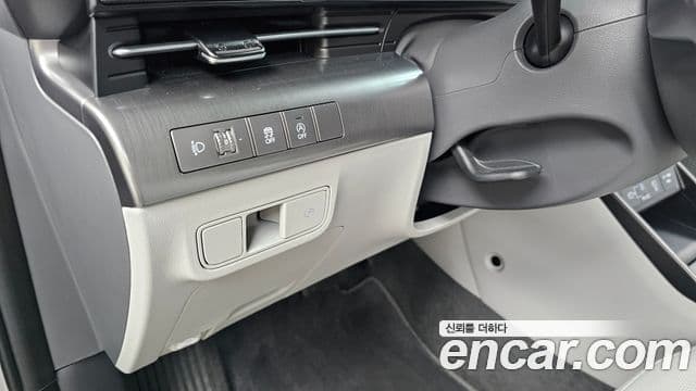 Hyundai Kona Hybrid 2024 — Photo 31/31