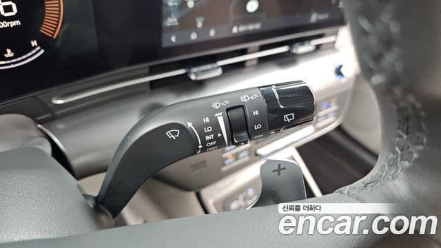 Hyundai Kona Hybrid 2024 — Photo 14/31