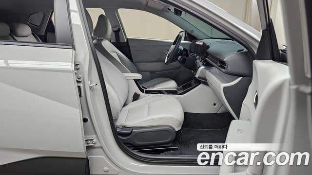 Hyundai Kona Hybrid 2024 — Photo 30/31