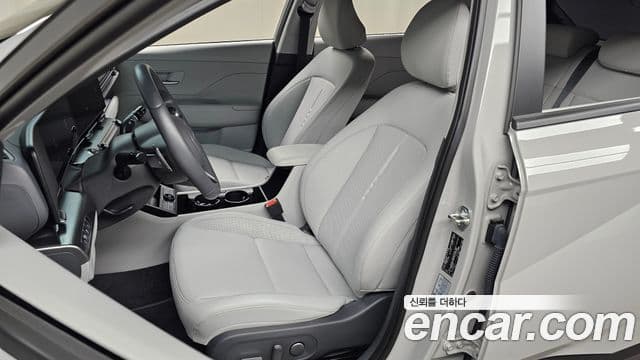 Hyundai Kona Hybrid 2024 — Photo 29/31