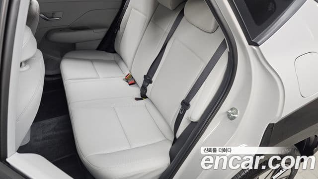 Hyundai Kona Hybrid 2024 — Photo 28/31