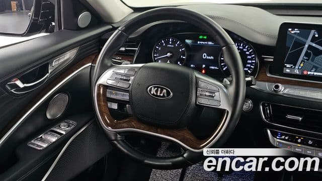 Kia The K9 2020 — Фото 13/20