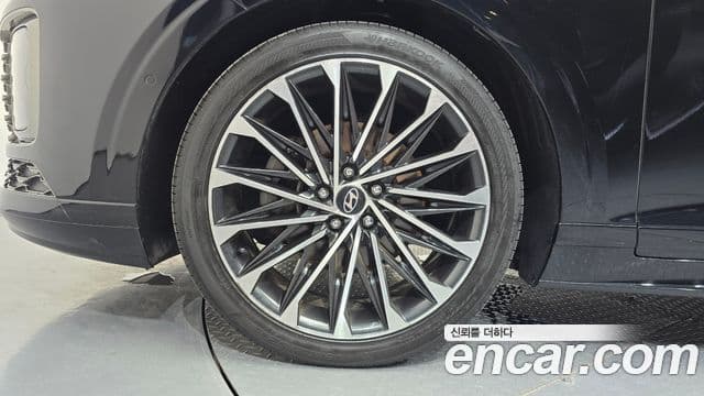Hyundai Grandeur 2023 — Фото 5/20