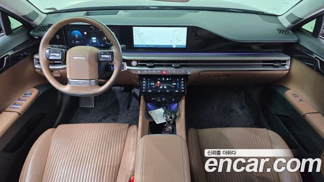 Hyundai Grandeur 2023 — Фото 7/20