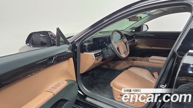 Hyundai Grandeur 2023 — Фото 10/20