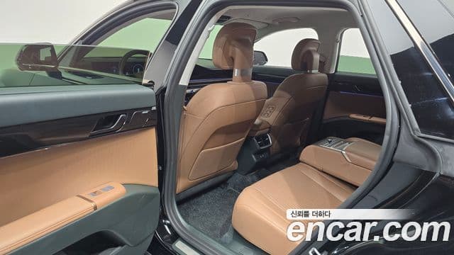 Hyundai Grandeur 2023 — Фото 11/20
