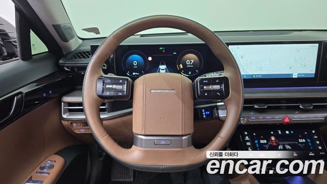 Hyundai Grandeur 2023 — Фото 12/20