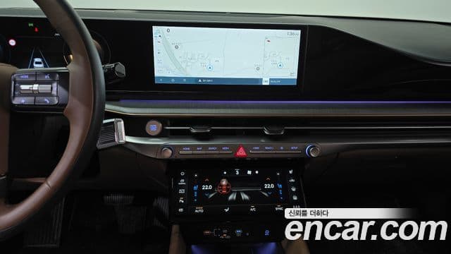 Hyundai Grandeur 2023 — Фото 13/20