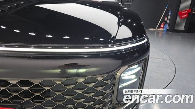 Hyundai Grandeur Hybrid 2023 — Şəkil 25/32