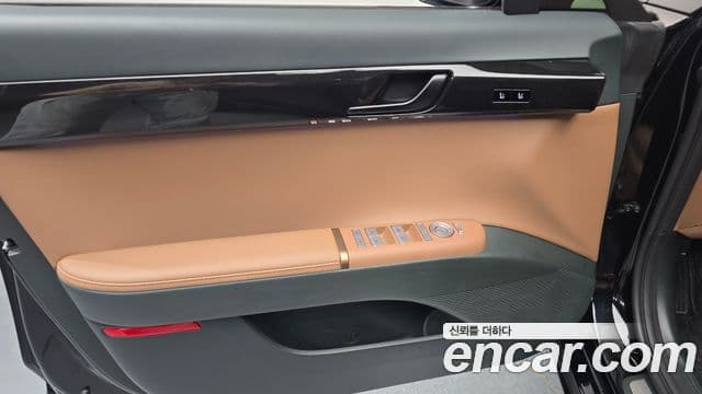 Hyundai Grandeur Hybrid 2023 — Şəkil 6/32