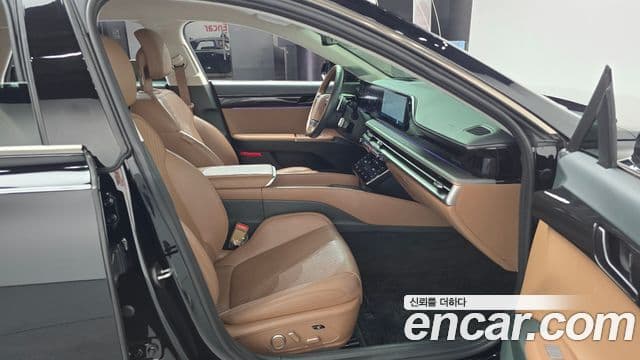 Hyundai Grandeur Hybrid 2023 — Şəkil 16/32