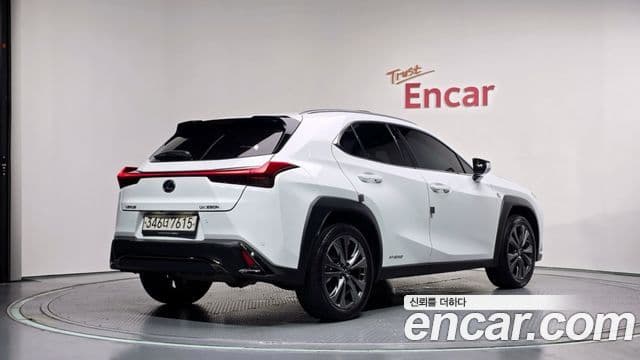 Lexus UX250h 2020 — Photo 1/32