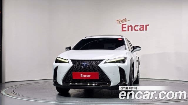 Lexus UX250h 2020 — Photo 9/32