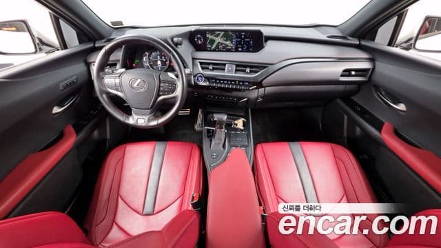 Lexus UX250h 2020 — Photo 10/32