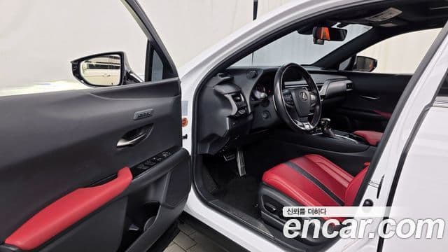 Lexus UX250h 2020 — Photo 30/32
