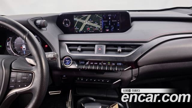 Lexus UX250h 2020 — Photo 18/32