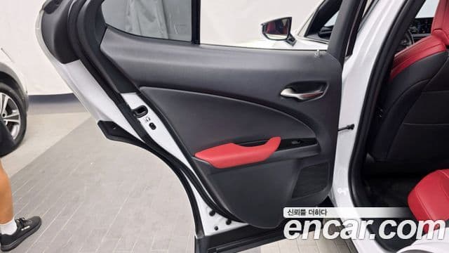 Lexus UX250h 2020 — Photo 26/32