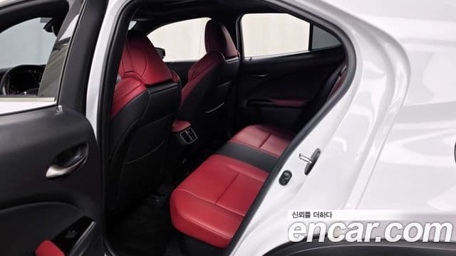 Lexus UX250h 2020 — Photo 20/32