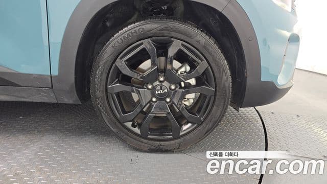 Kia Seltos 2023 — Şəkil 32/32