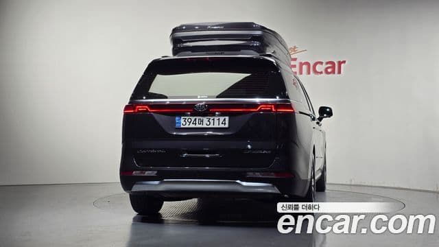 Kia Carnival 2021 — Фото 4/20