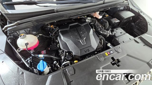 Kia Carnival 2021 — Фото 6/20