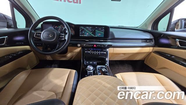 Kia Carnival 2021 — Фото 7/20