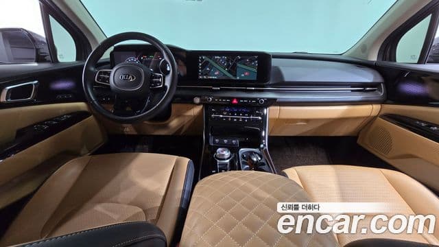 Kia Carnival 2021 — Şəkil 11/34