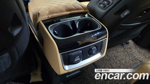 Kia Carnival 2021 — Şəkil 33/34
