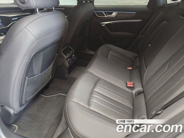 Audi A6 2021 — ფოტო 20/20