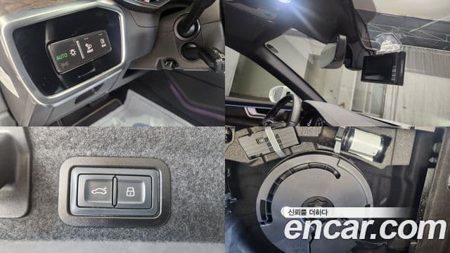 Audi A6 2021 — ფოტო 6/20