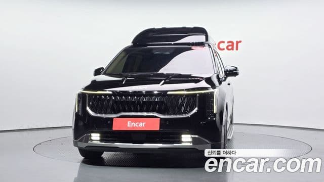 Kia Carnival 2024 — Фото 3/20